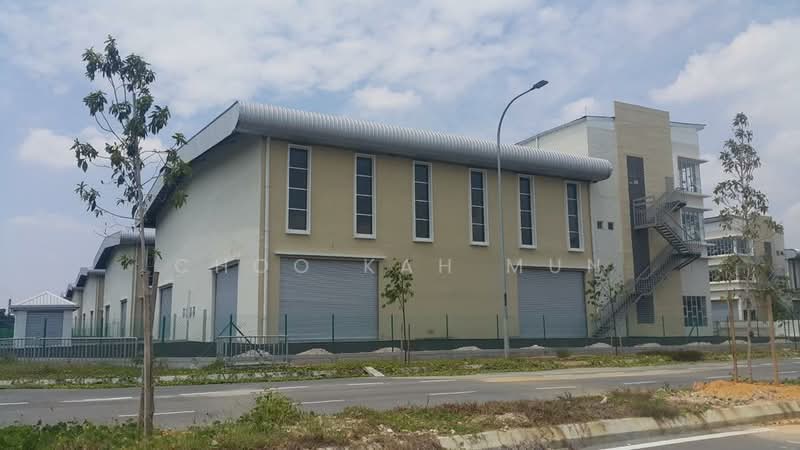 Factory for Sale in Taman Perindustrian Kapar Bestari (Kapar) - Choo Kah Mun - Exterior - PropertyGuru.com.my