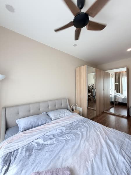 Kondominium untuk Dijual di Residensi Harmoni 2 - ChaoLim . - Bedroom - PropertyGuru.com.my