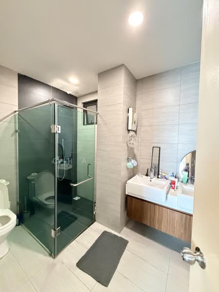 Kondominium untuk Dijual di Residensi Harmoni 2 - ChaoLim . - Bathroom - PropertyGuru.com.my