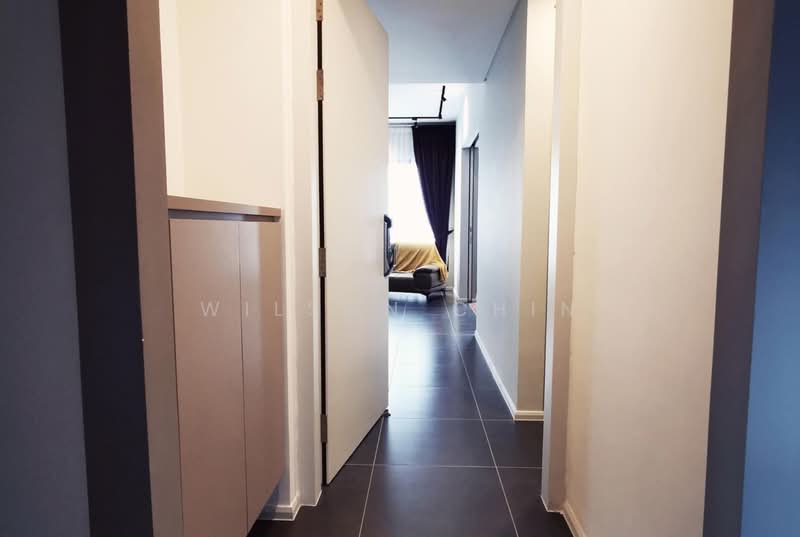 Servis Apartment untuk Disewa di Ativo Suites @ Damansara Avenue - Wilson Chin - Corridor - PropertyGuru.com.my
