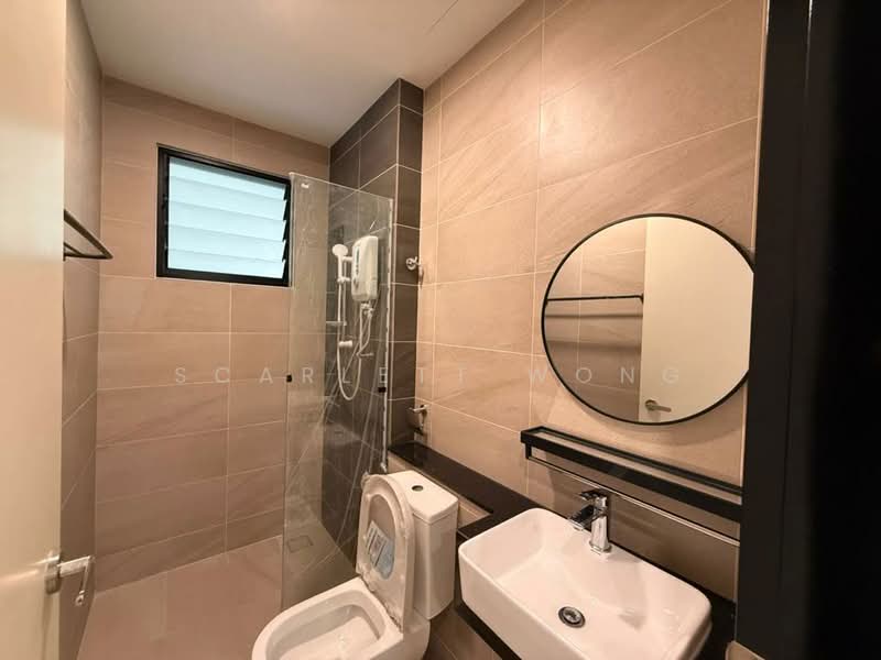 Servis Apartment untuk Disewa di 2Rio Residence @ Bandar Puteri Puchong - Scarlett Wong - Bathroom - PropertyGuru.com.my