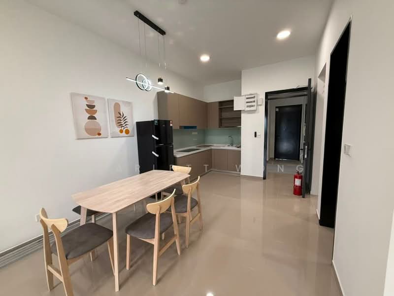 Servis Apartment untuk Disewa di 2Rio Residence @ Bandar Puteri Puchong - Scarlett Wong - Kitchen - PropertyGuru.com.my