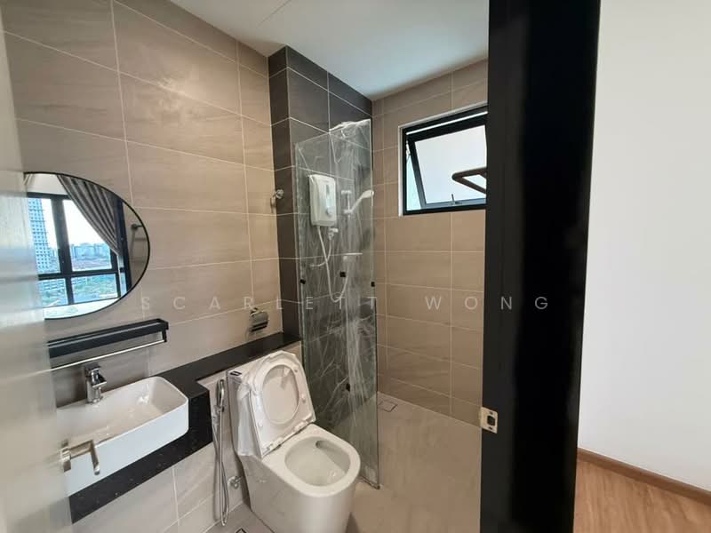 Servis Apartment untuk Disewa di 2Rio Residence @ Bandar Puteri Puchong - Scarlett Wong - Bathroom - PropertyGuru.com.my