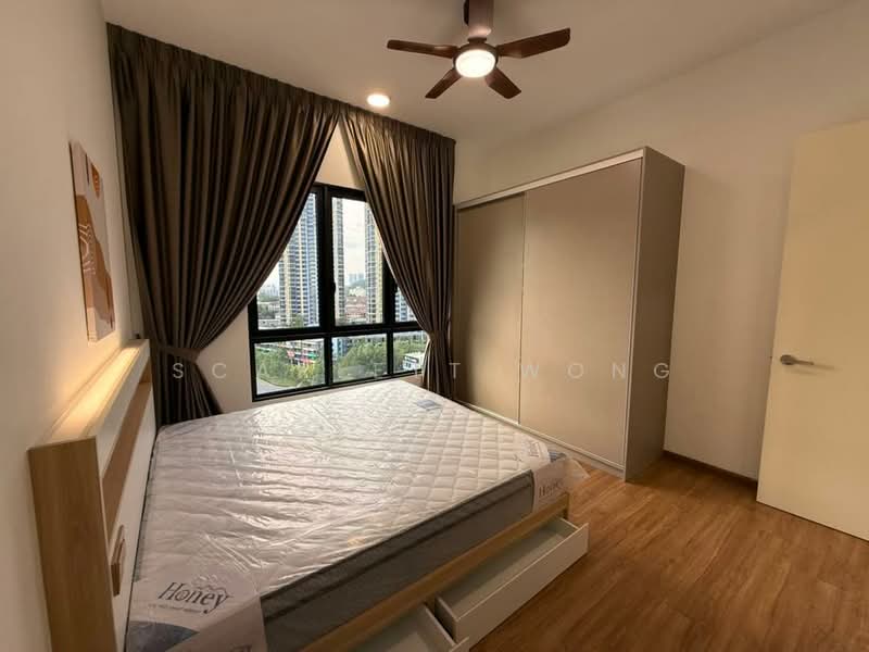 Servis Apartment untuk Disewa di 2Rio Residence @ Bandar Puteri Puchong - Scarlett Wong - Bedroom - PropertyGuru.com.my