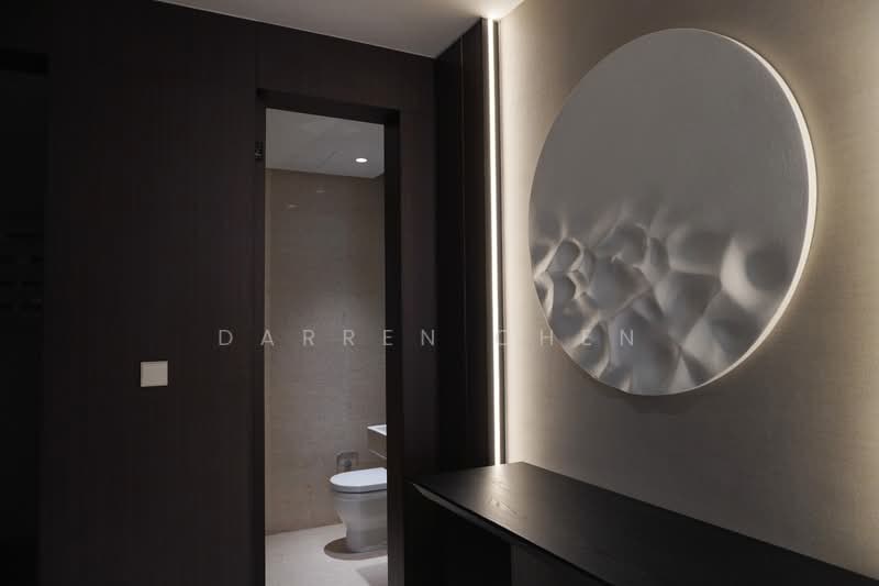 Servis Apartment untuk Dijual di The Astaka @ 1 Bukit Senyum - Darren Chen - Bathroom - PropertyGuru.com.my