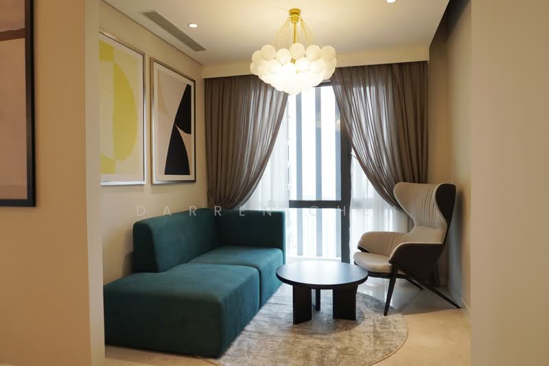 Servis Apartment untuk Dijual di The Astaka @ 1 Bukit Senyum - Darren Chen - PropertyGuru.com.my