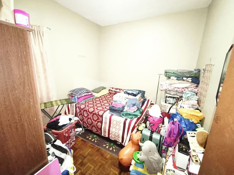 Apartment for Sale at Jasmin Apartment - Yasmin Sulaiman - Bedroom - PropertyGuru.com.my