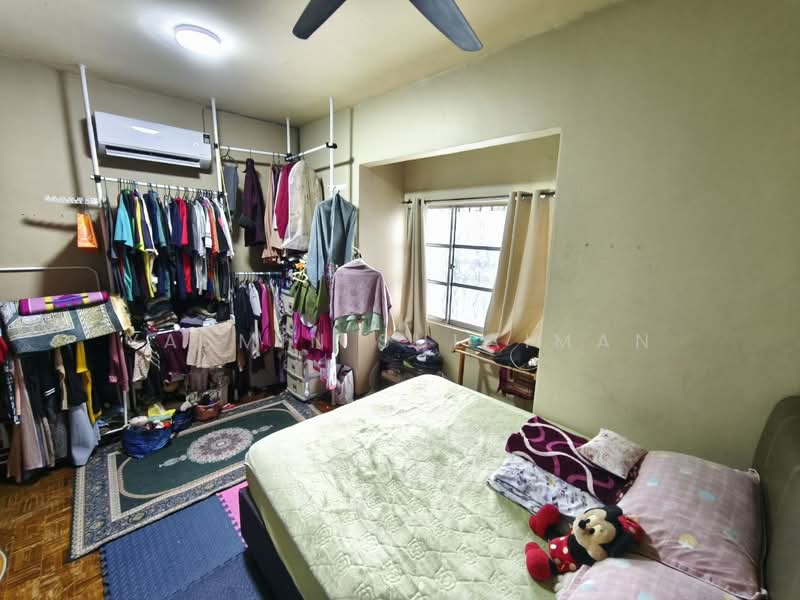 Apartment for Sale at Jasmin Apartment - Yasmin Sulaiman - Bedroom - PropertyGuru.com.my