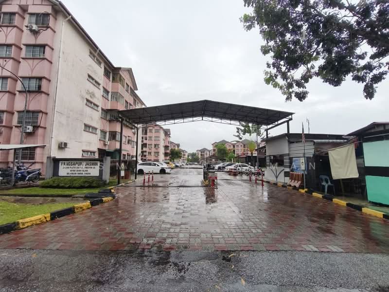 Apartment for Sale at Jasmin Apartment - Yasmin Sulaiman - Exterior - PropertyGuru.com.my