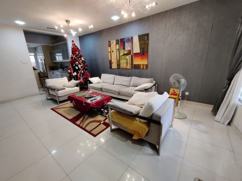 Rumah Teres 2 Tingkat untuk Dijual di Kota Kemuning (Shah Alam) - Alex Tong - PropertyGuru.com.my