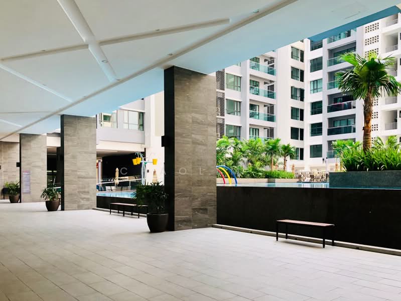 Condominium for Rent at Residensi Harmoni 2 - ChaoLim . - PropertyGuru.com.my