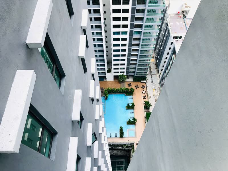 Condominium for Rent at Residensi Harmoni 2 - ChaoLim . - PropertyGuru.com.my