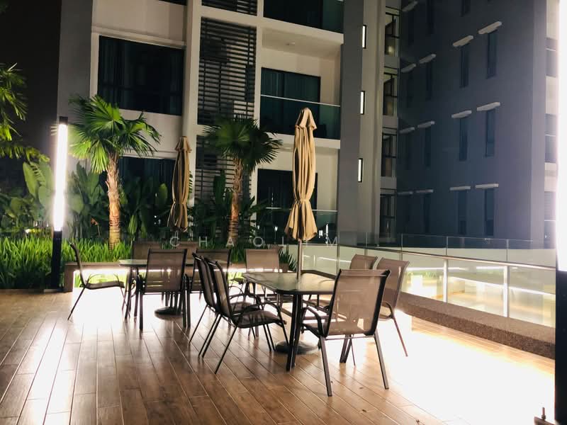Condominium for Rent at Residensi Harmoni 2 - ChaoLim . - PropertyGuru.com.my