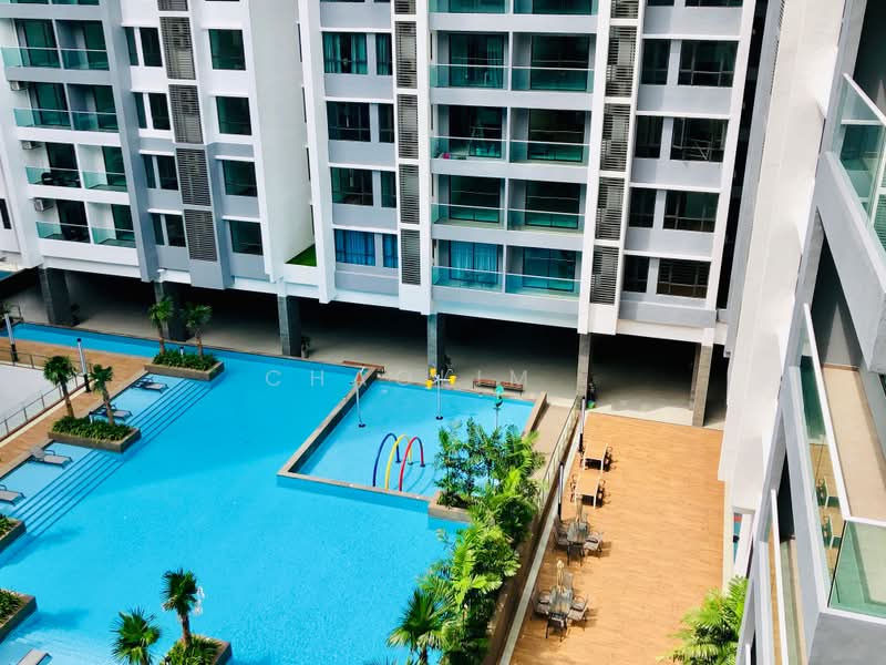 Condominium for Rent at Residensi Harmoni 2 - ChaoLim . - PropertyGuru.com.my