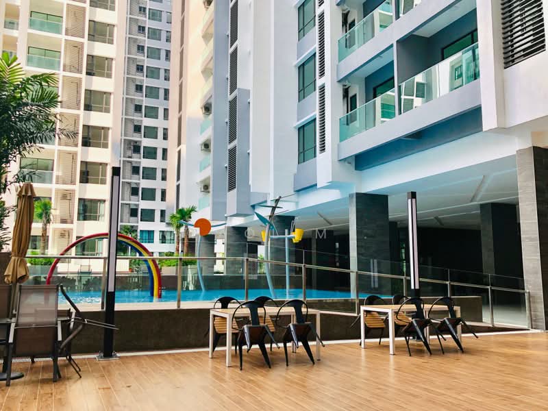 Condominium for Rent at Residensi Harmoni 2 - ChaoLim . - PropertyGuru.com.my