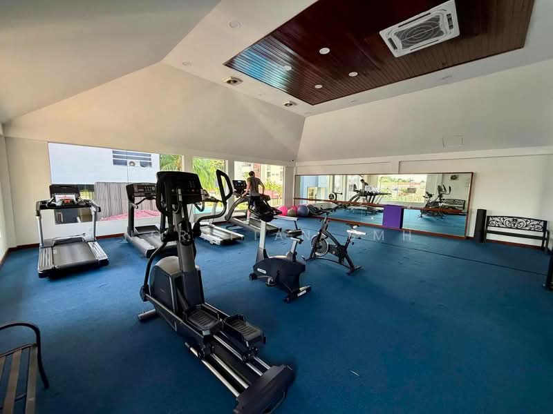 Condominium for Sale at Indera Subang - Norafian SMH - Gym - PropertyGuru.com.my
