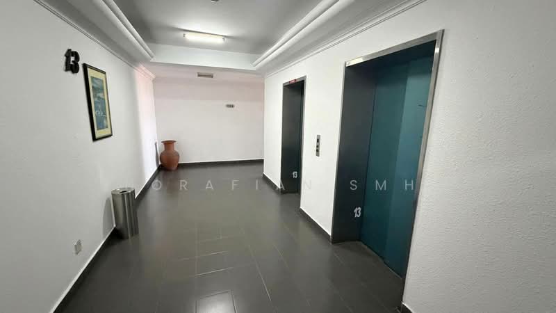 Condominium for Sale at Indera Subang - Norafian SMH - Corridor - PropertyGuru.com.my