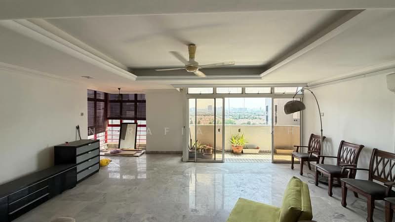 Condominium for Sale at Indera Subang - Norafian SMH - Living Room - PropertyGuru.com.my
