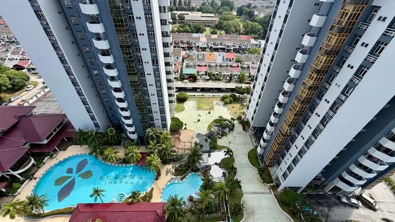 Condominium for Sale at Indera Subang - Norafian SMH - Exterior - PropertyGuru.com.my