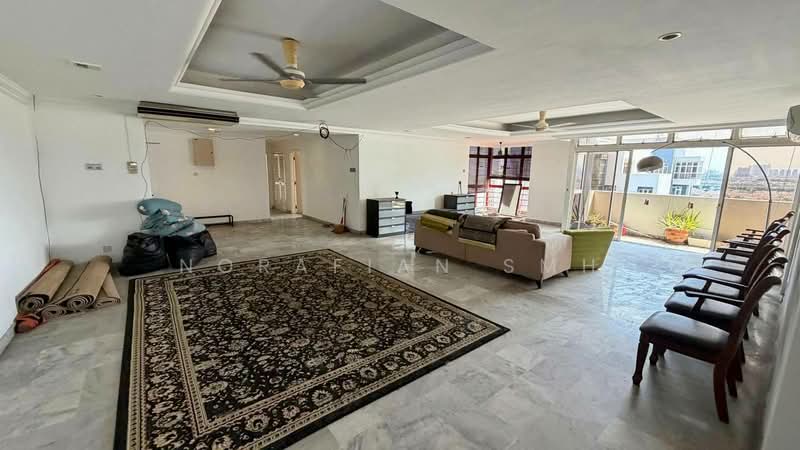 Condominium for Sale at Indera Subang - Norafian SMH - Living Room - PropertyGuru.com.my