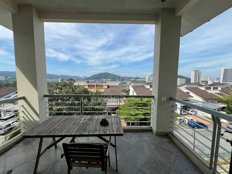 Bungalow House for Sale in Taman Melawati (Ulu Kelang) - calvin Chin - Balcony - PropertyGuru.com.my
