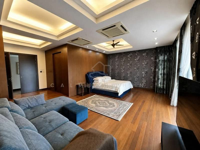 Bungalow House for Sale in Taman Melawati (Ulu Kelang) - calvin Chin - Bedroom - PropertyGuru.com.my