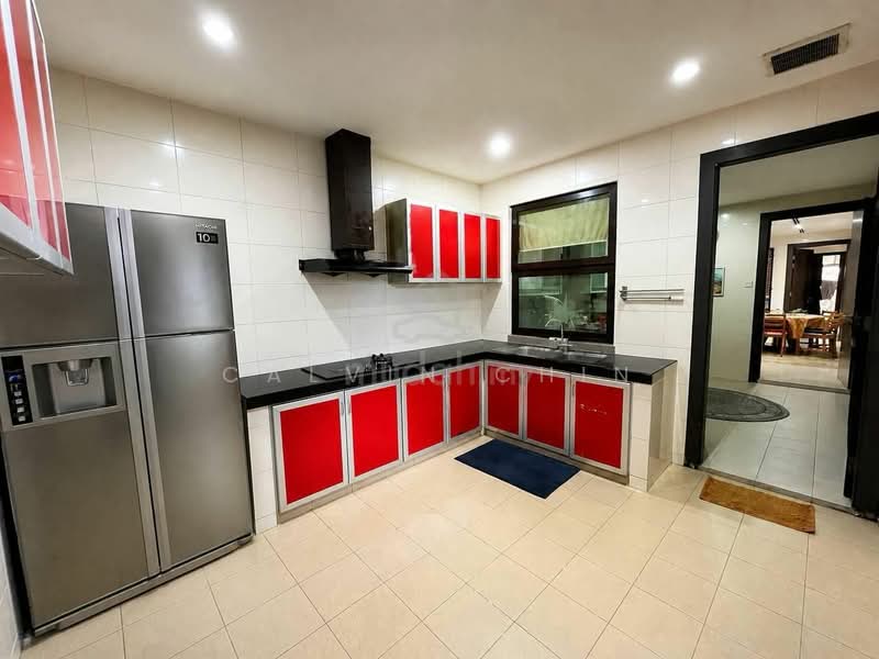Bungalow House for Sale in Taman Melawati (Ulu Kelang) - calvin Chin - Kitchen - PropertyGuru.com.my