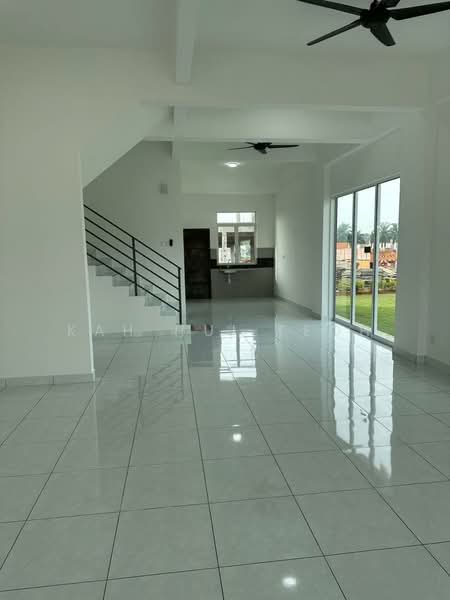Rumah Teres untuk Disewa di Kulim (Kedah) - Kah Hui Teoh - Living Room - PropertyGuru.com.my