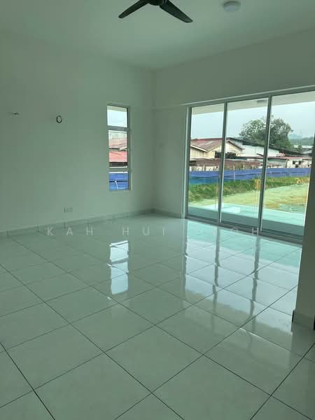 Rumah Teres untuk Disewa di Kulim (Kedah) - Kah Hui Teoh - Living Room - PropertyGuru.com.my