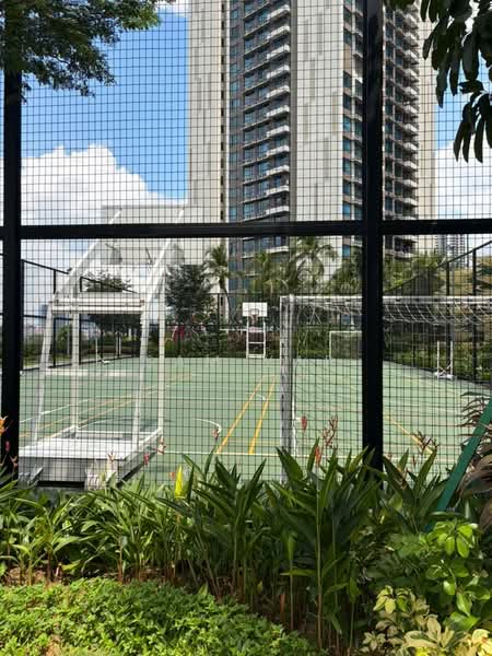 Servis Apartment untuk Dijual di Aradia Residence @ Lake City KL North - Sam Yap - Exterior - PropertyGuru.com.my