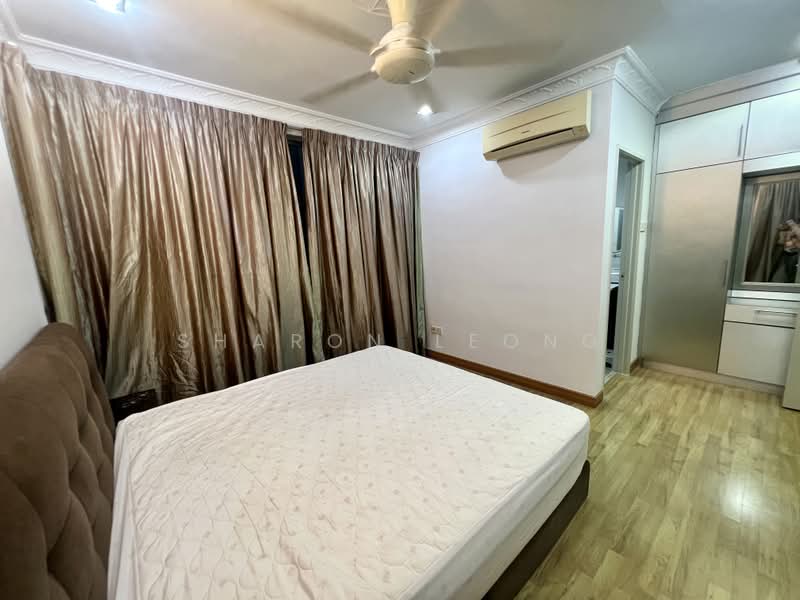 Condominium for Sale at The Saffron - Sharon Leong - Bedroom - PropertyGuru.com.my