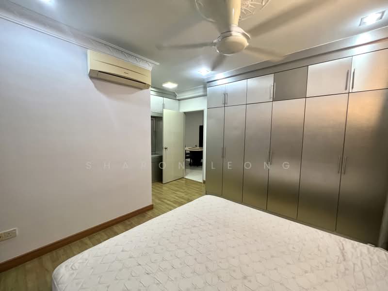 Condominium for Sale at The Saffron - Sharon Leong - Bedroom - PropertyGuru.com.my