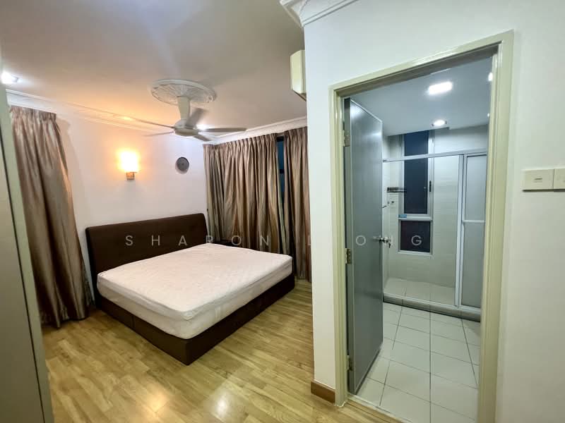 Condominium for Sale at The Saffron - Sharon Leong - Bedroom - PropertyGuru.com.my