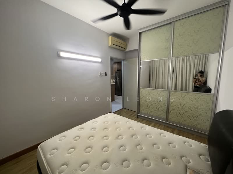 Condominium for Sale at The Saffron - Sharon Leong - Bedroom - PropertyGuru.com.my