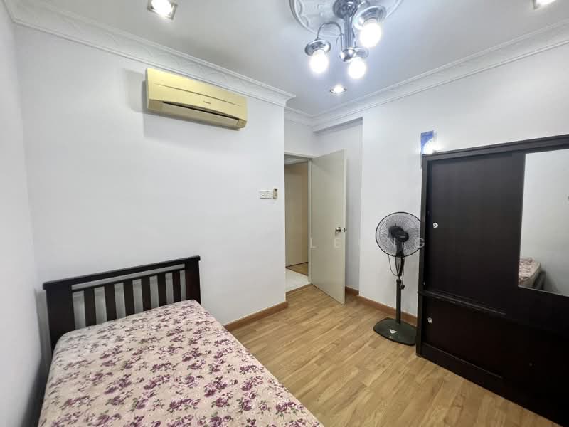 Condominium for Sale at The Saffron - Sharon Leong - Bedroom - PropertyGuru.com.my