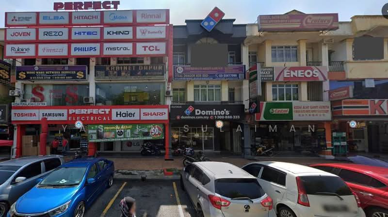 Shop / Office for Sale in Shah Alam (Selangor) - Yasmin Sulaiman - Exterior - PropertyGuru.com.my