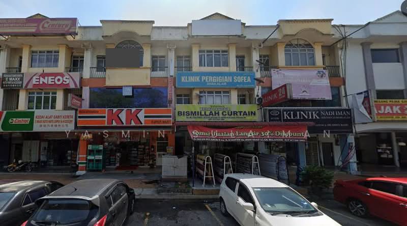 Shop / Office for Sale in Shah Alam (Selangor) - Yasmin Sulaiman - Exterior - PropertyGuru.com.my