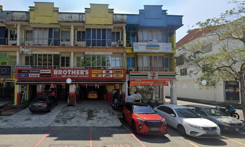 Shop / Office for Sale in Shah Alam (Selangor) - Yasmin Sulaiman - Exterior - PropertyGuru.com.my
