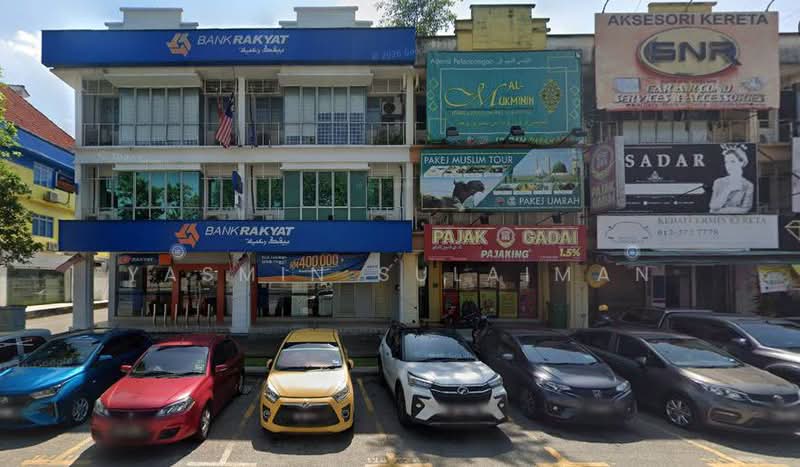 Shop / Office for Sale in Shah Alam (Selangor) - Yasmin Sulaiman - PropertyGuru.com.my