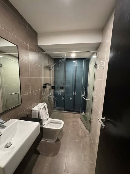 Apartment for Rent at Almas - Chuan Hong Kee - Bathroom - PropertyGuru.com.my