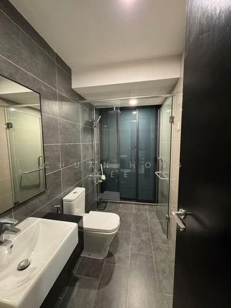 Apartment for Rent at Almas - Chuan Hong Kee - Bathroom - PropertyGuru.com.my