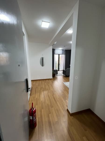 Service Residence for Rent at Gems Residences - Eugene So - Entrance - PropertyGuru.com.my