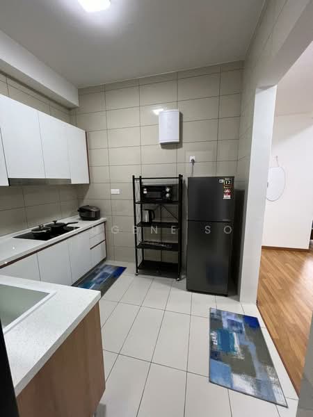 Service Residence for Rent at Gems Residences - Eugene So - Kitchen - PropertyGuru.com.my