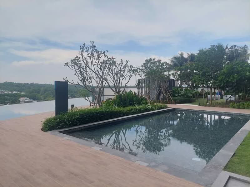 Servis Apartment untuk Disewa di Edelweiss @ Tropicana Gardens - Ben Ng - Exterior - PropertyGuru.com.my