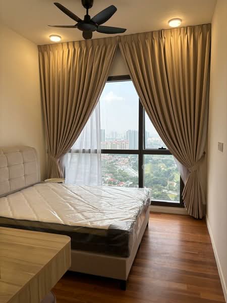 Servis Apartment untuk Disewa di Edelweiss @ Tropicana Gardens - Ben Ng - Bedroom - PropertyGuru.com.my