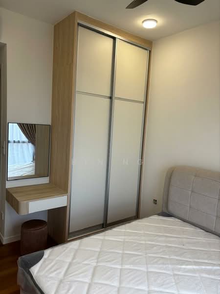 Servis Apartment untuk Disewa di Edelweiss @ Tropicana Gardens - Ben Ng - Bedroom - PropertyGuru.com.my