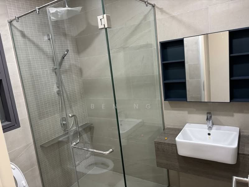 Servis Apartment untuk Disewa di Edelweiss @ Tropicana Gardens - Ben Ng - Bathroom - PropertyGuru.com.my