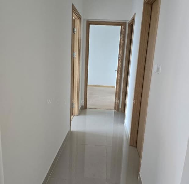Servis Apartment untuk Disewa di Aradia Residence @ Lake City KL North - Wilson Chin - Corridor - PropertyGuru.com.my