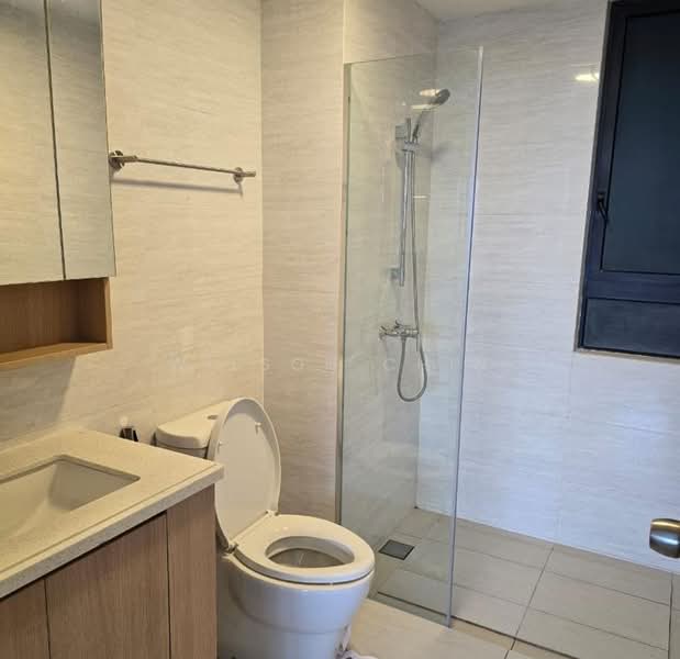 Servis Apartment untuk Disewa di Aradia Residence @ Lake City KL North - Wilson Chin - Bathroom - PropertyGuru.com.my