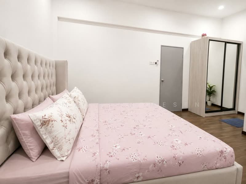 Terraced House for Rent in Taman Kajang Perdana (Kajang) - Jamalatin Mesen - Bedroom - PropertyGuru.com.my